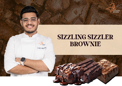 Sizzling Sizzler Brownie