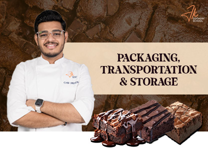 Packaging, Transportation & Storage