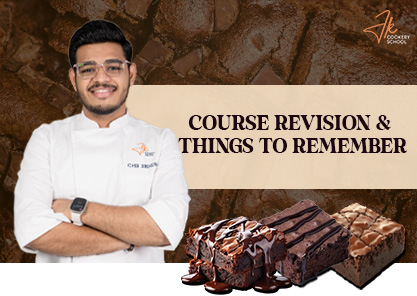 Course revision & Things to Remember 