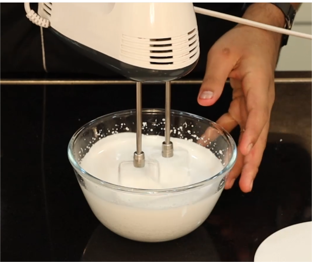 How to Whipping Cream