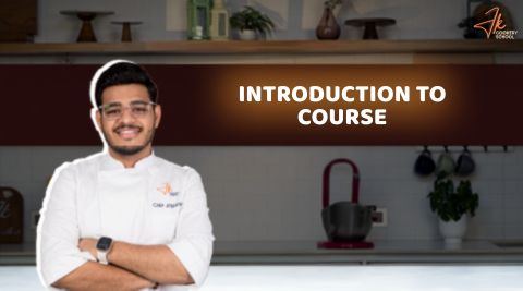 INTRODUCTION TO COURSE