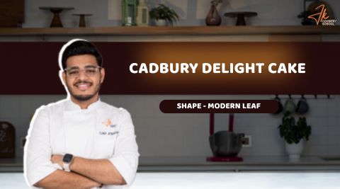 CADBURY DELIGHT (MODERN LEAF)
