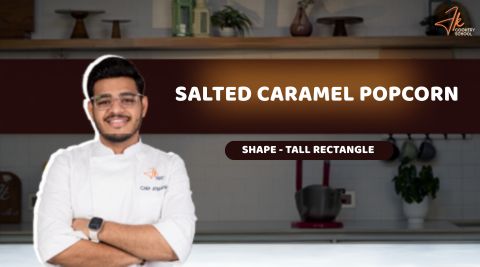 SALTED CARAMEL POPCORN 