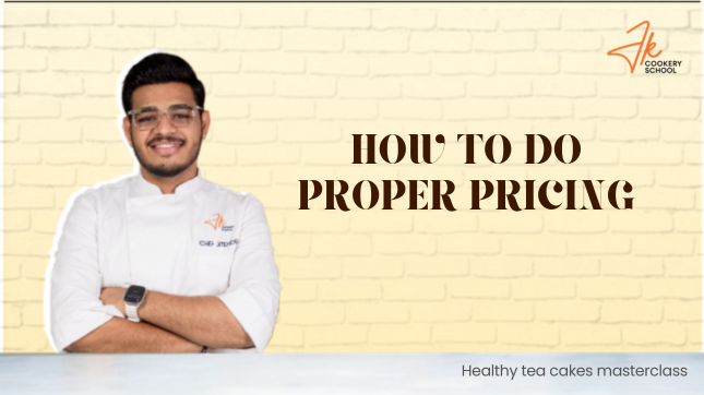 HOW TO DO PROPER PRICING ?