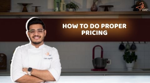 HOW TO DO PROPER PRICING ?