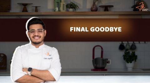 FINAL GOODBYE