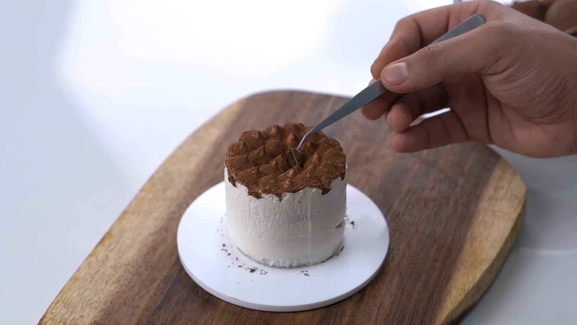 EGGLESS INSTANT TIRAMISU