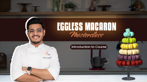 Introduction to macaron course