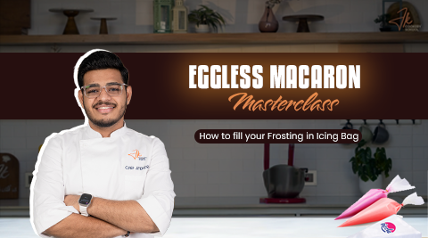 How to fill your fillings & ganache in pipping bag