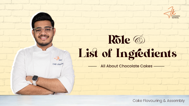 Role and list of ingredients