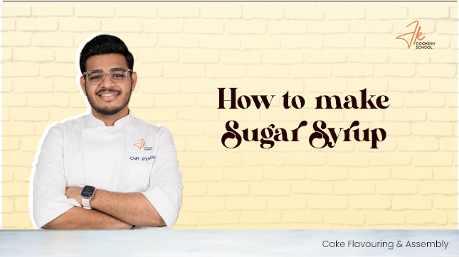 how to make sugar syrup