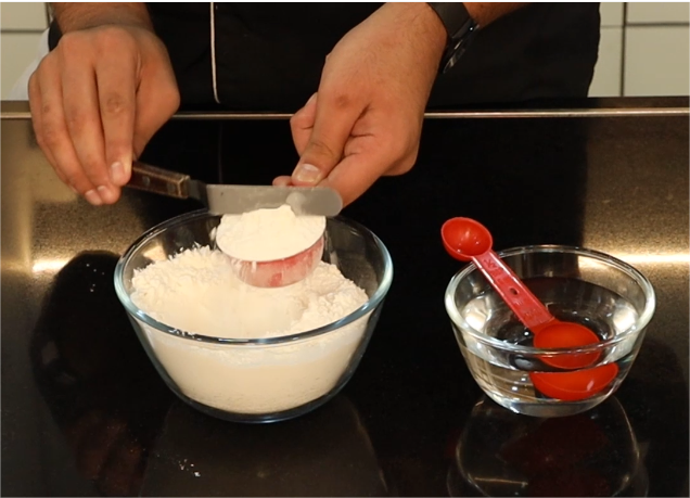 Wet & Liquid Ingredient Measurement