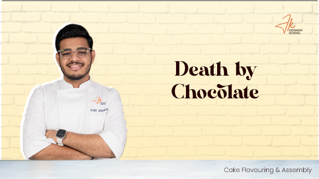 Death by chocolate cake