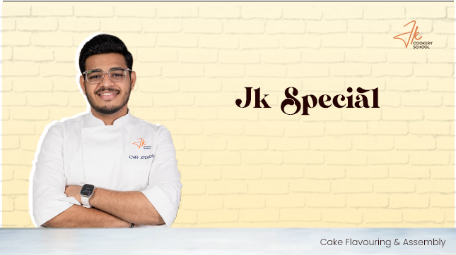 JK special cake