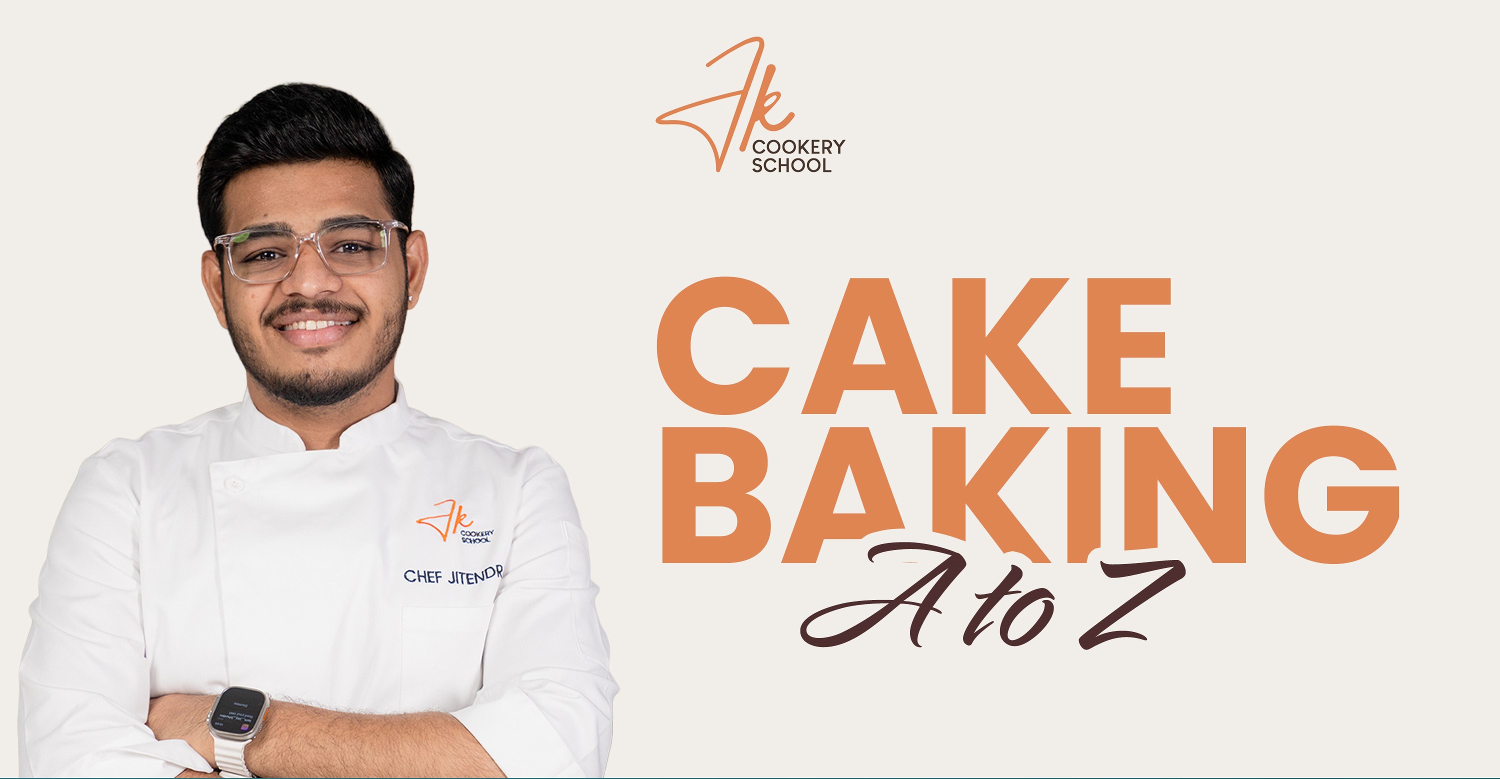 Cake Baking A to Z
