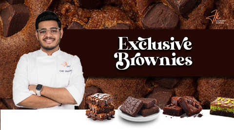 exclusive brownies masterclass 