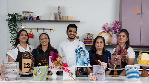 Exotic Themes and Flavors (everything  whipped cream)