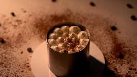 EGGLESS INSTANT TIRAMISU