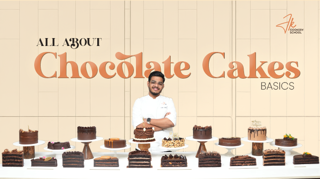 All about chocolate cakes 